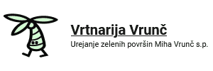 Urejanje zelenih površin, Miha Vrunč s.p.